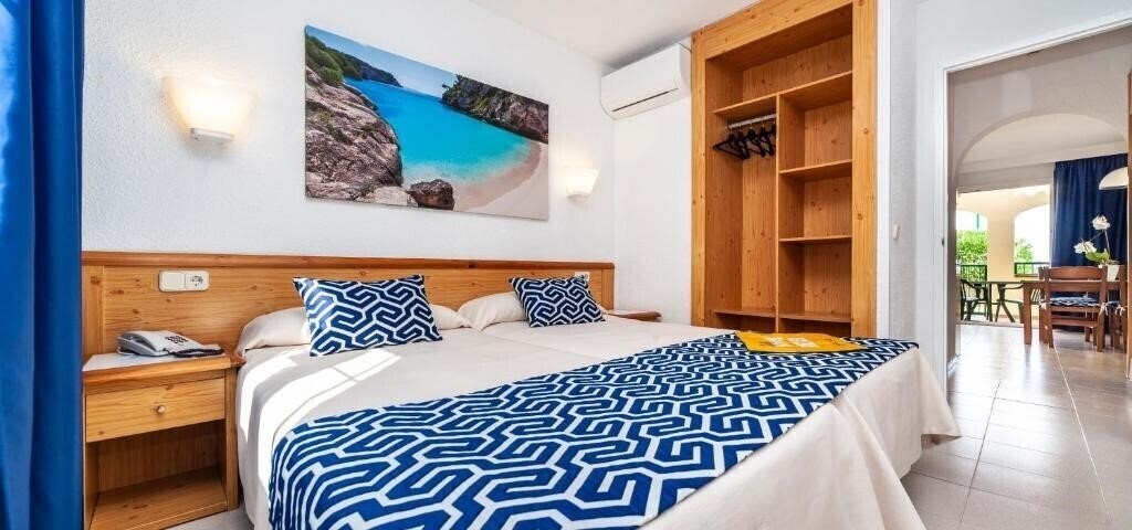 Фото Globales Binimar Apts апартаменты