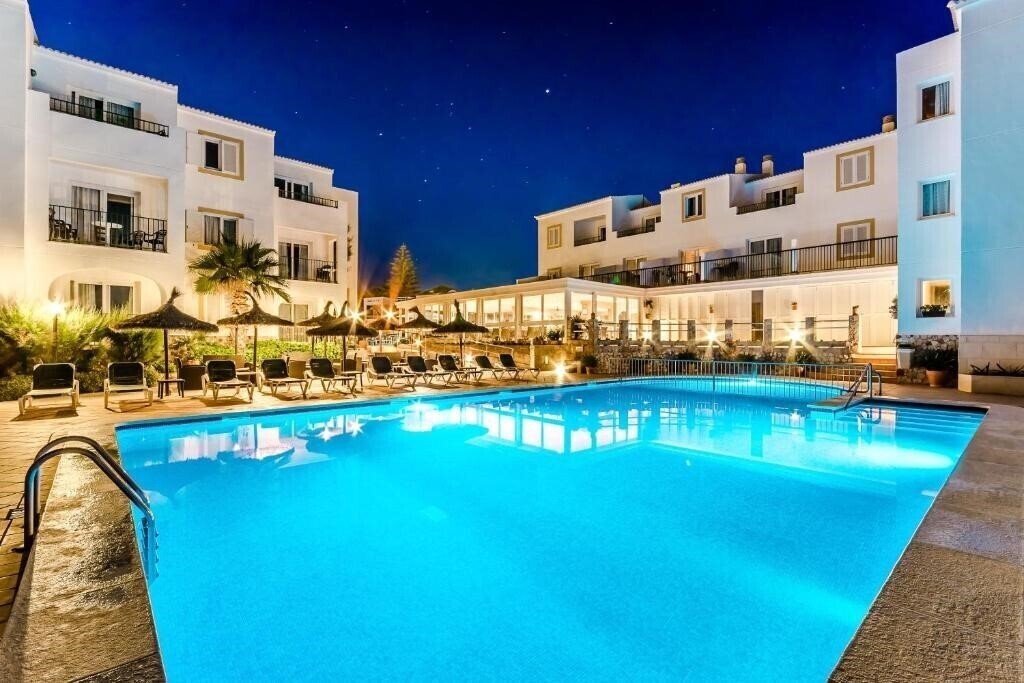 Blancala Apts Apts апартаменты суреті