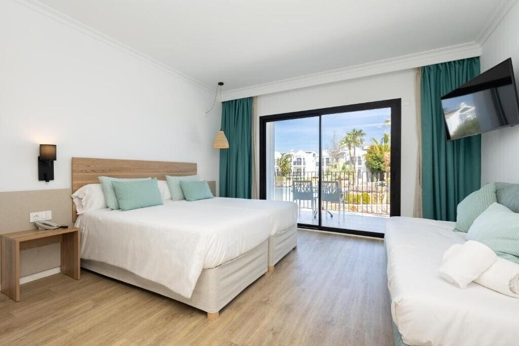 Mar Hotels Paradise Club & Spa 4* суреті