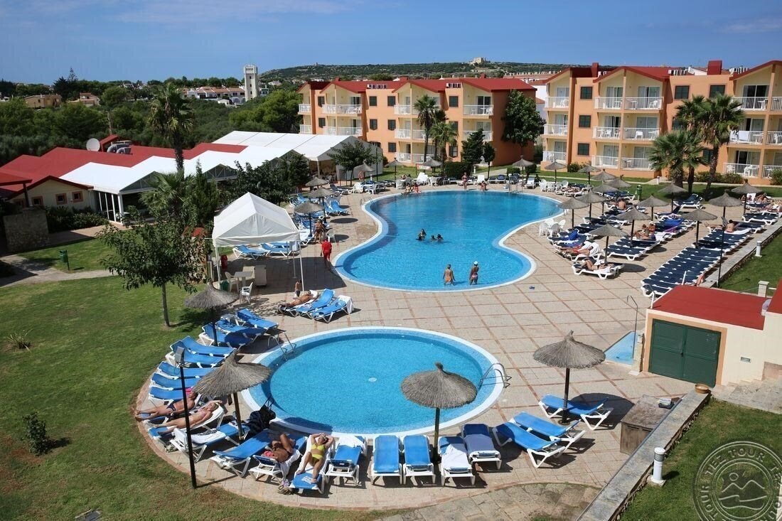 Отель Nicolaus Club Roc Cala'N Blanes Beach 3*