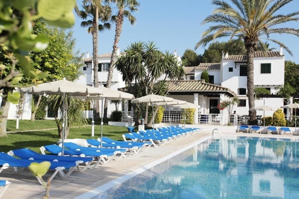 Изображение Grupotel Club Menorca 3*
