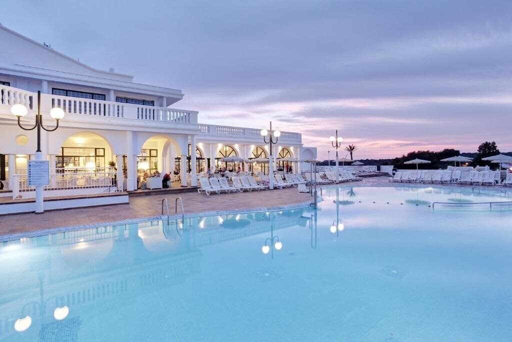 Grupotel Mar De Menorca 3* қонақ үйі