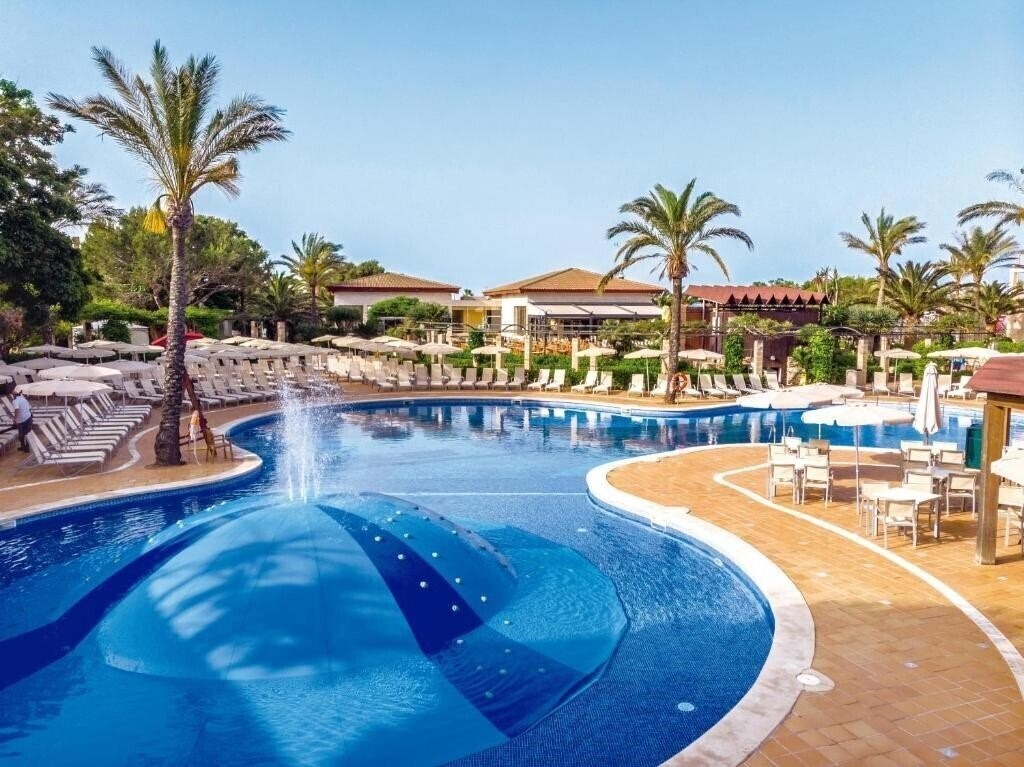Zafiro Menorca 4* қонақ үйі