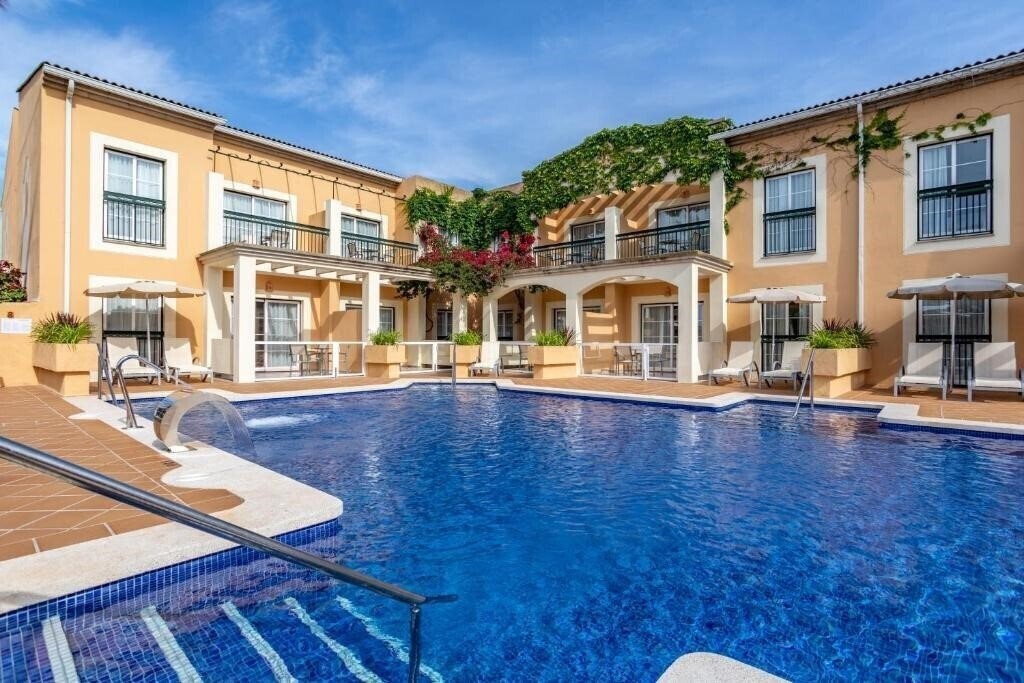 Zafiro Menorca 4* суреті