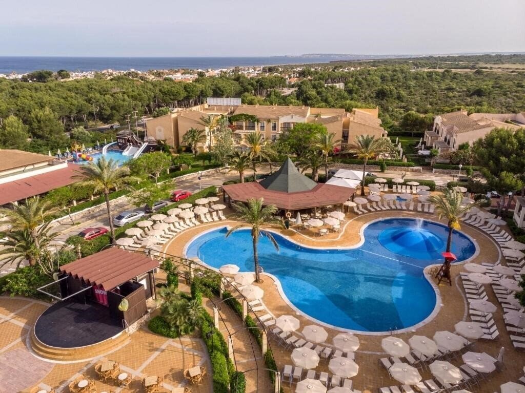 Zafiro Menorca 4* суреті