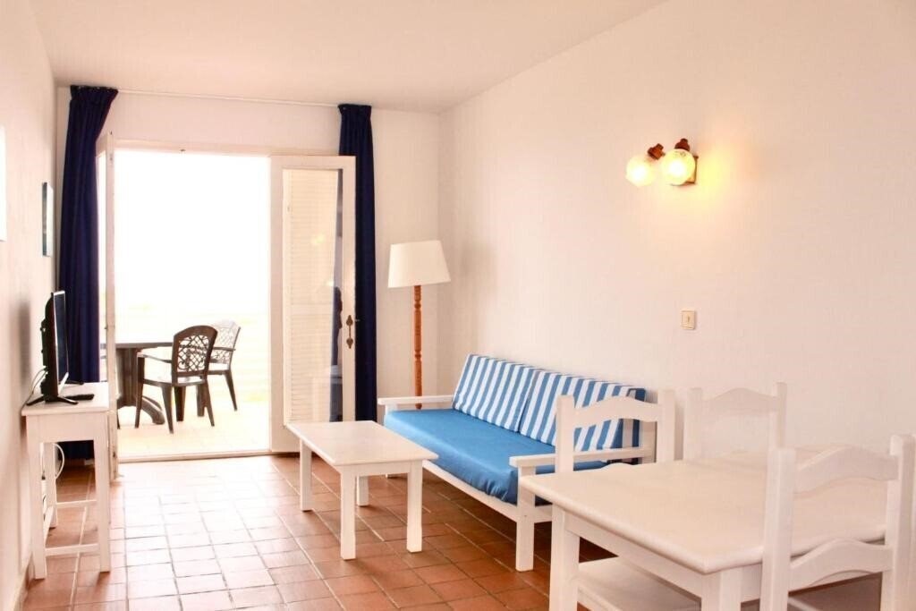 Apartamentos Las Pergolas 1* суреті