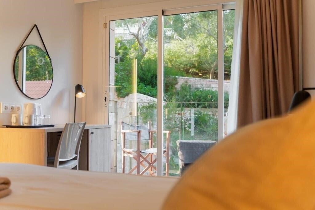 Фото Minura Cala Galdana & Apartamentos D'Aljandar 4*