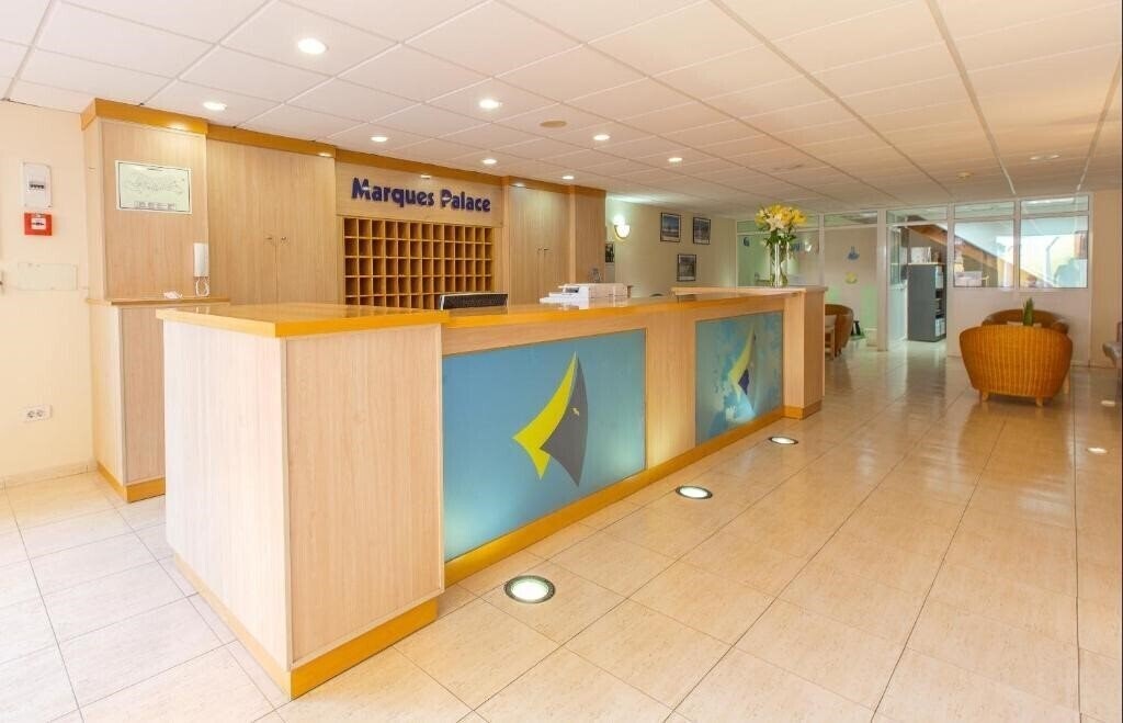 El Marques Palace 4* суреті