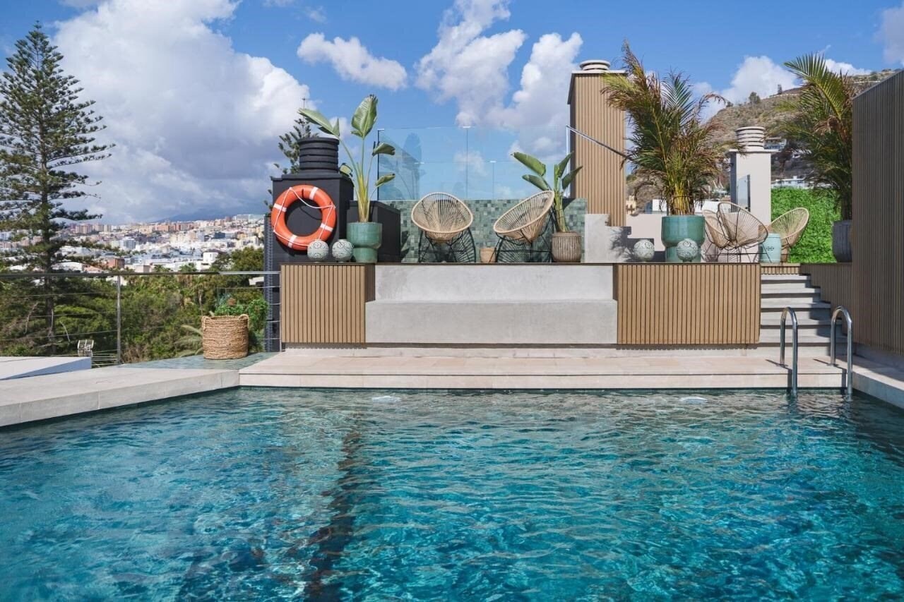 H10 Taburiente Playa 4* суреті