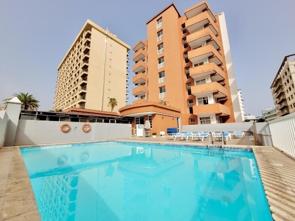 Alta 3* қонақ үйі