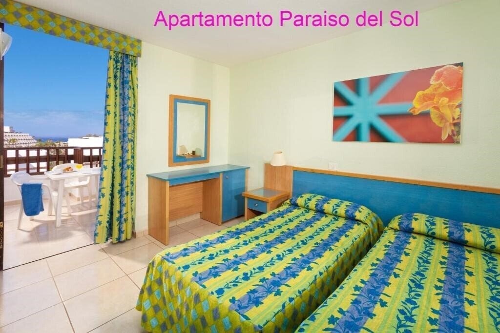 Изображение Apartamentos Paraiso Del Sol (ex. Apartamentos Paradero 1, Paraiso Del Sol, Sunclub Paraiso Del Sol ) 2*