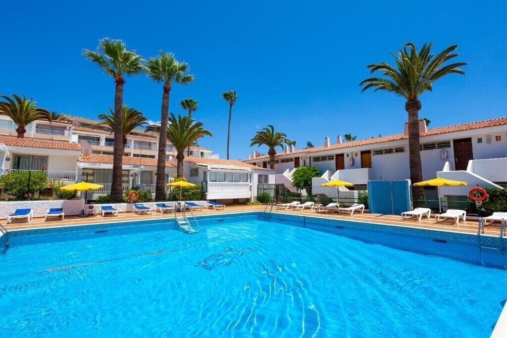 Фотография Apartamentos Paraiso Del Sol (ex. Apartamentos Paradero 1, Paraiso Del Sol, Sunclub Paraiso Del Sol ) 2*