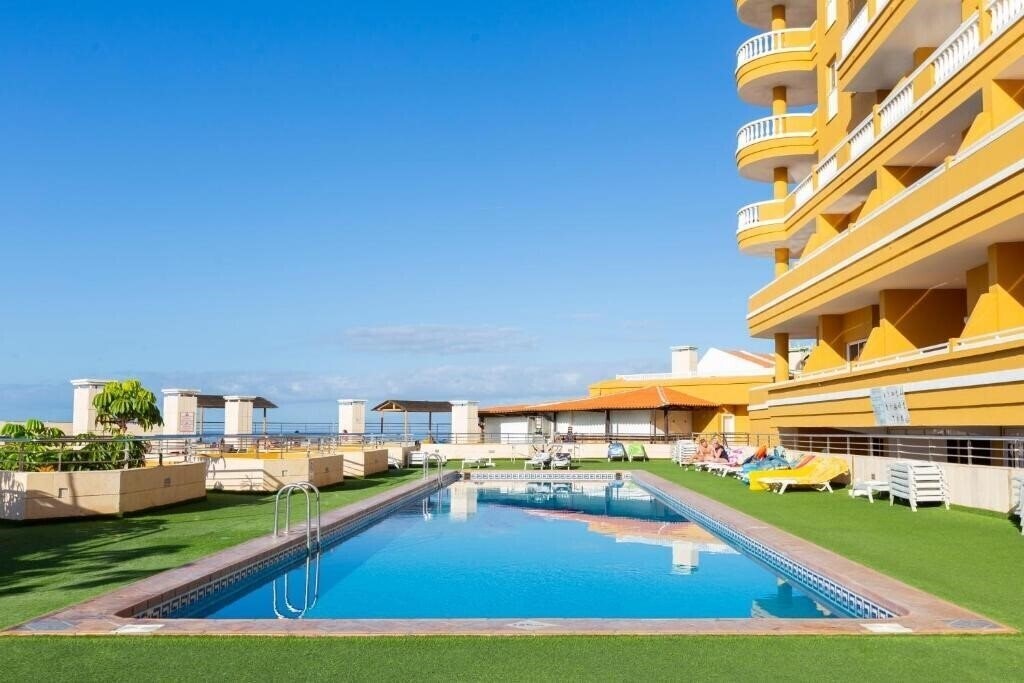 Villa De Adeje Beach 3* қонақ үйі