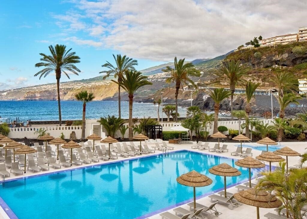 Sol Costa Atlantis 4* қонақ үйі