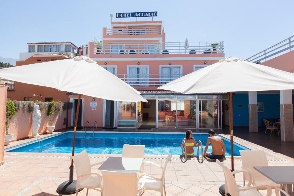 Globales Acuario 2* қонақ үйі