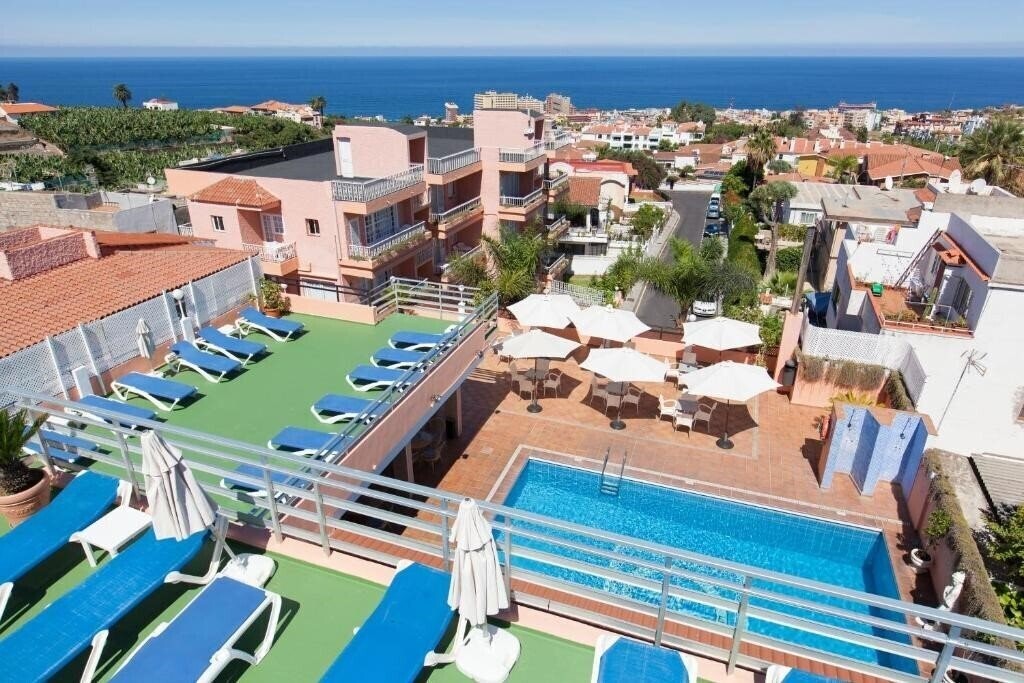 Globales Acuario 2* суреті