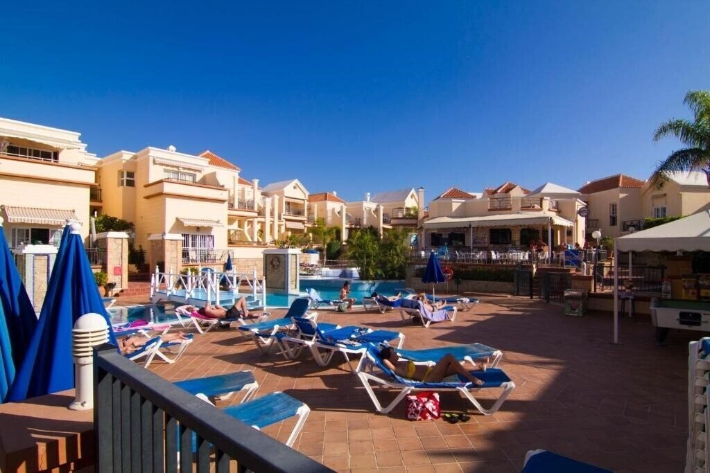 Yucca Park 3* суреті