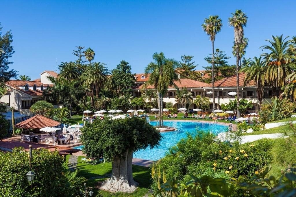 Sol Parque San Antonio 4* суреті