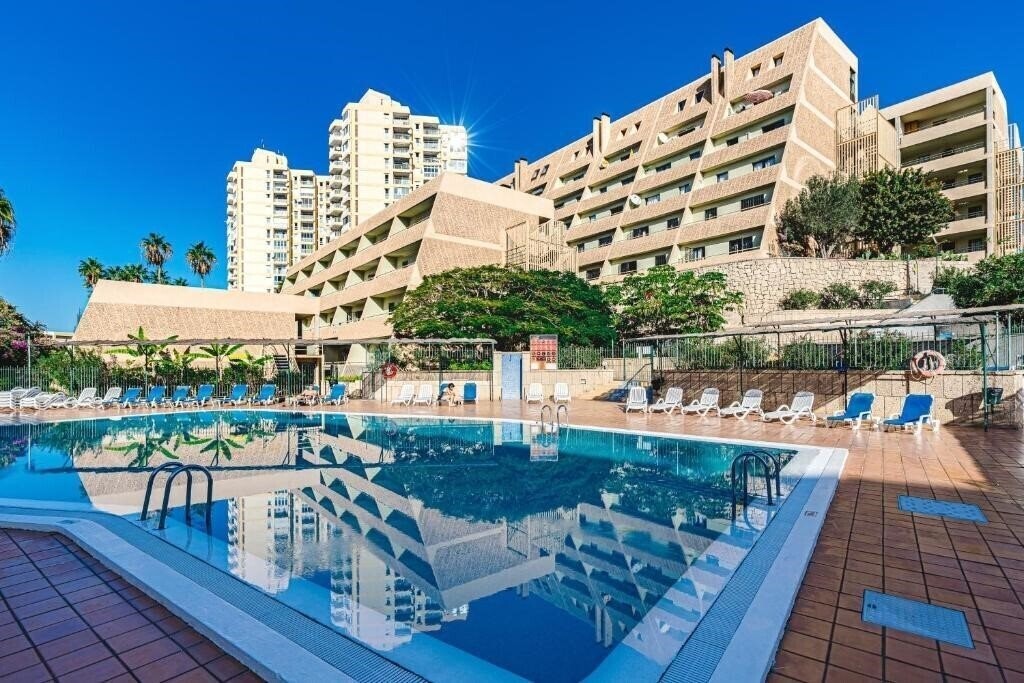 Apartamentos Playazul 3* қонақ үйі