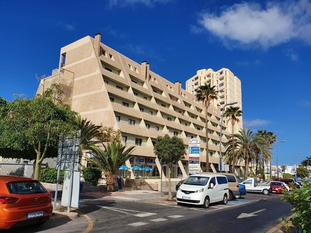 Apartamentos Playazul 3* суреті