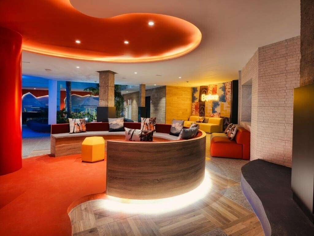 Bahia Flamingo 3* суреті