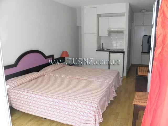 Ponderosa Aparthotel 3* суреті