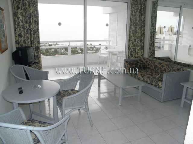 Ponderosa Aparthotel 3* суреті