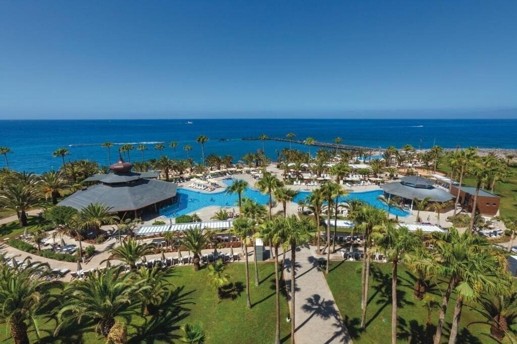 Riu Palace Tenerife 5* қонақ үйі