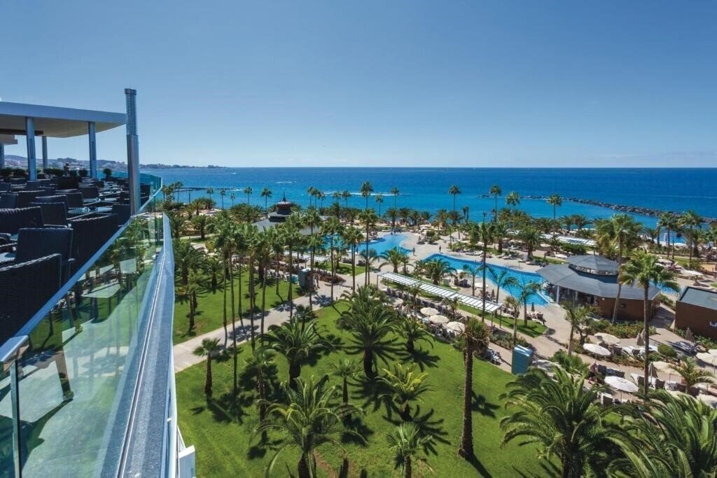 Riu Palace Tenerife 5* фотосуреті