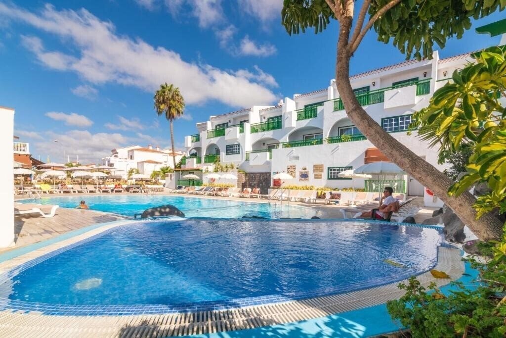 Aparthotel Neptuno 3* қонақ үйі