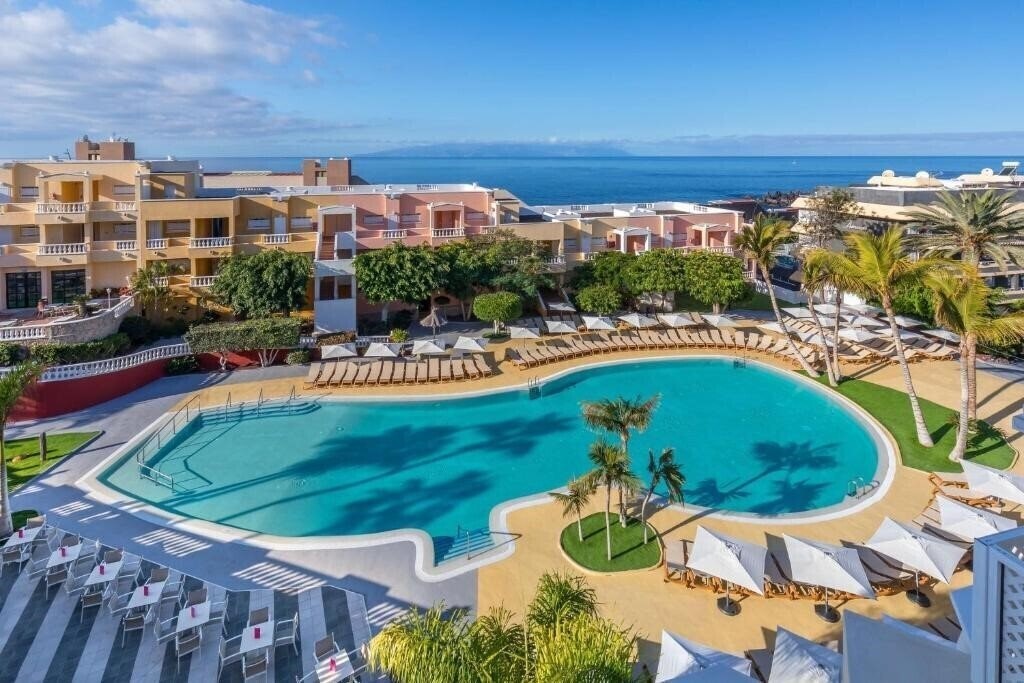 Отель Allegro Isora (ex. Barcelo Allegro Isora, Barcelo Varadero) 4*