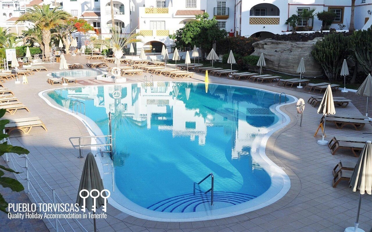 Pueblo Torviscas 3* фотосуреті