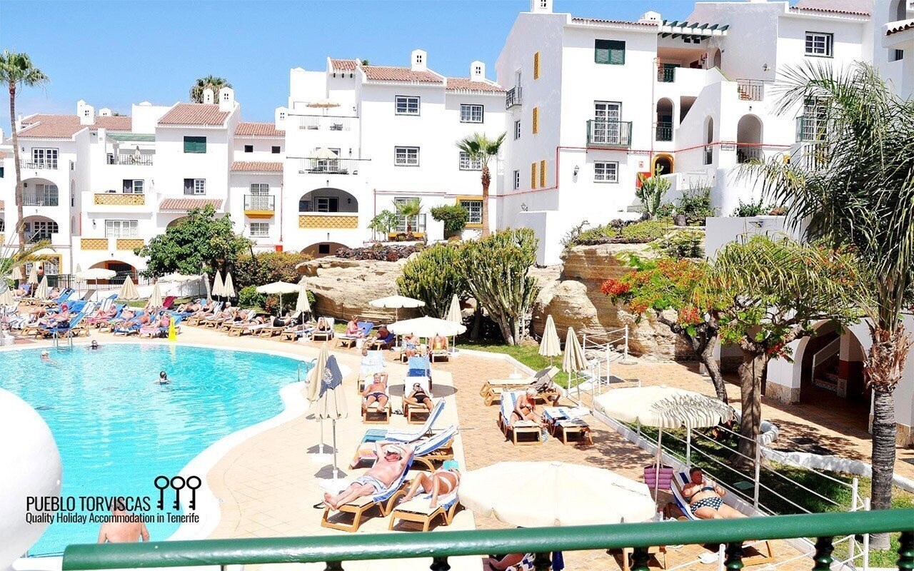 Pueblo Torviscas 3* қонақ үйі