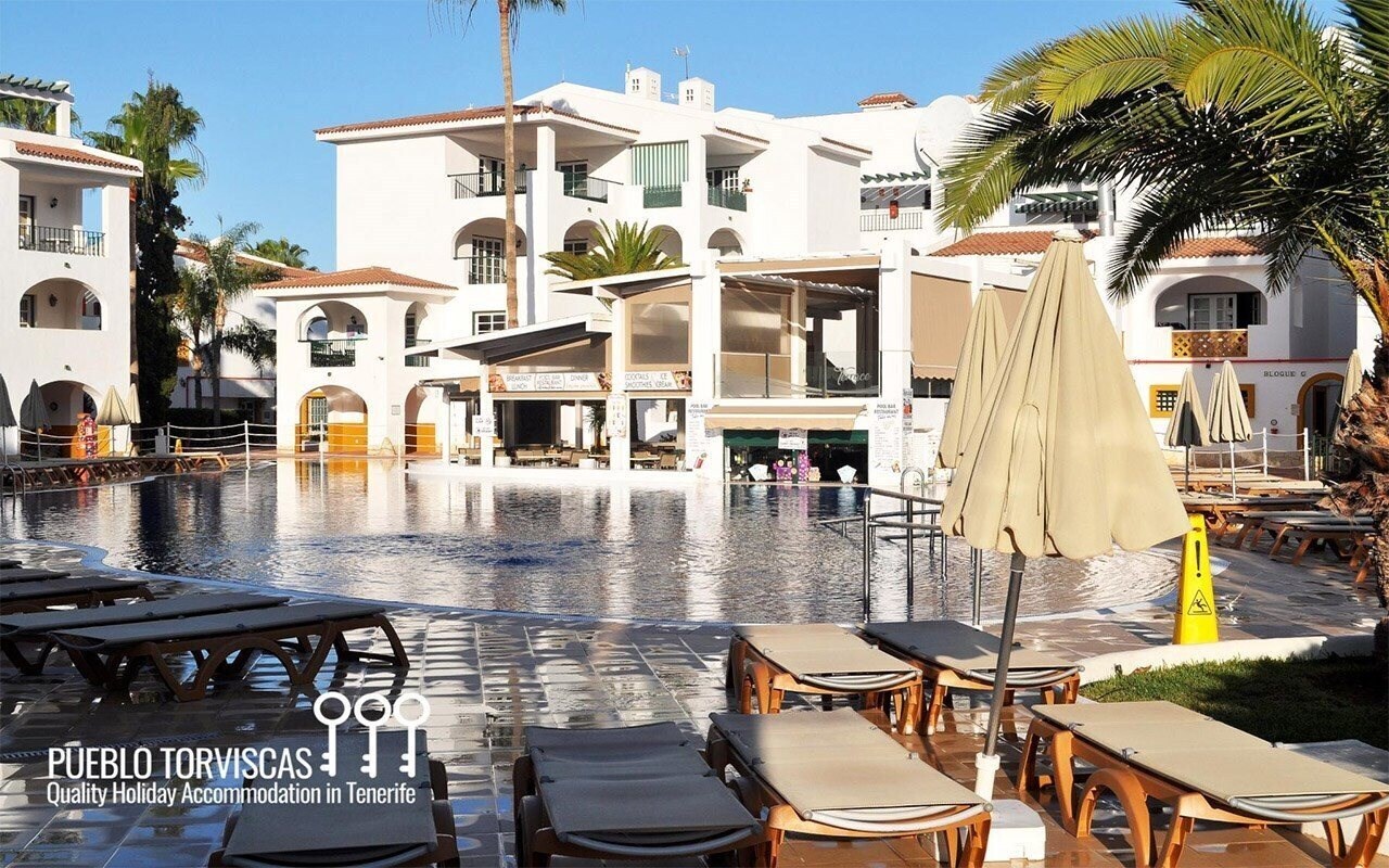 Pueblo Torviscas 3* суреті