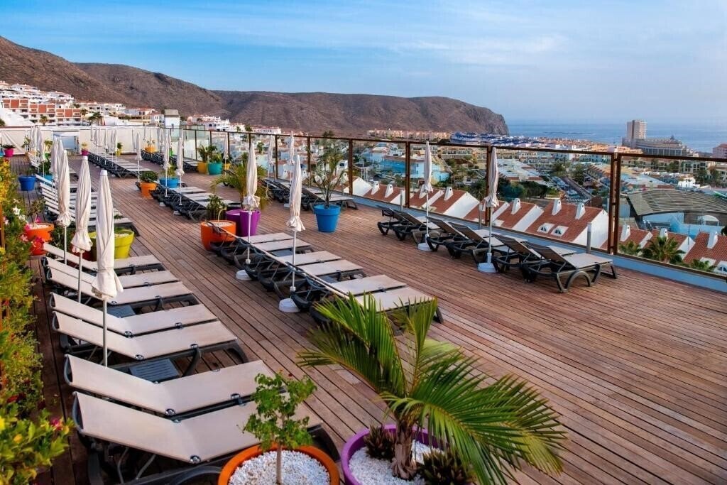 Paradise Park Fun Lifestyle Hotel 4* суреті