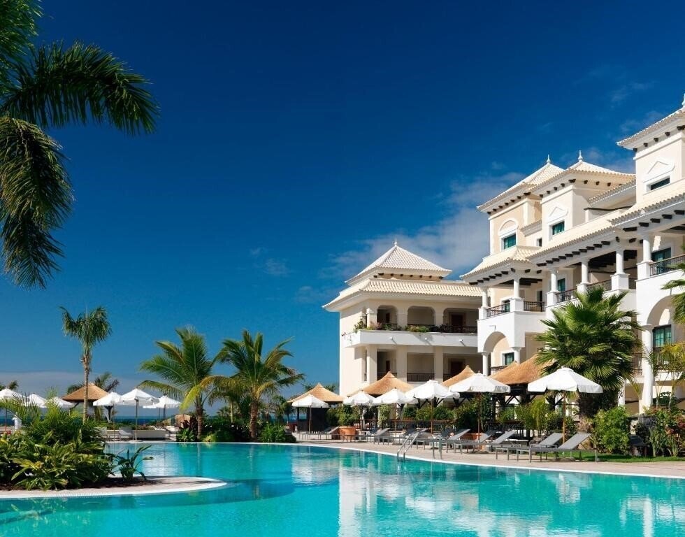 Gran Melia Palacio De Isora Red Level (Adults Only) 5* қонақ үйі
