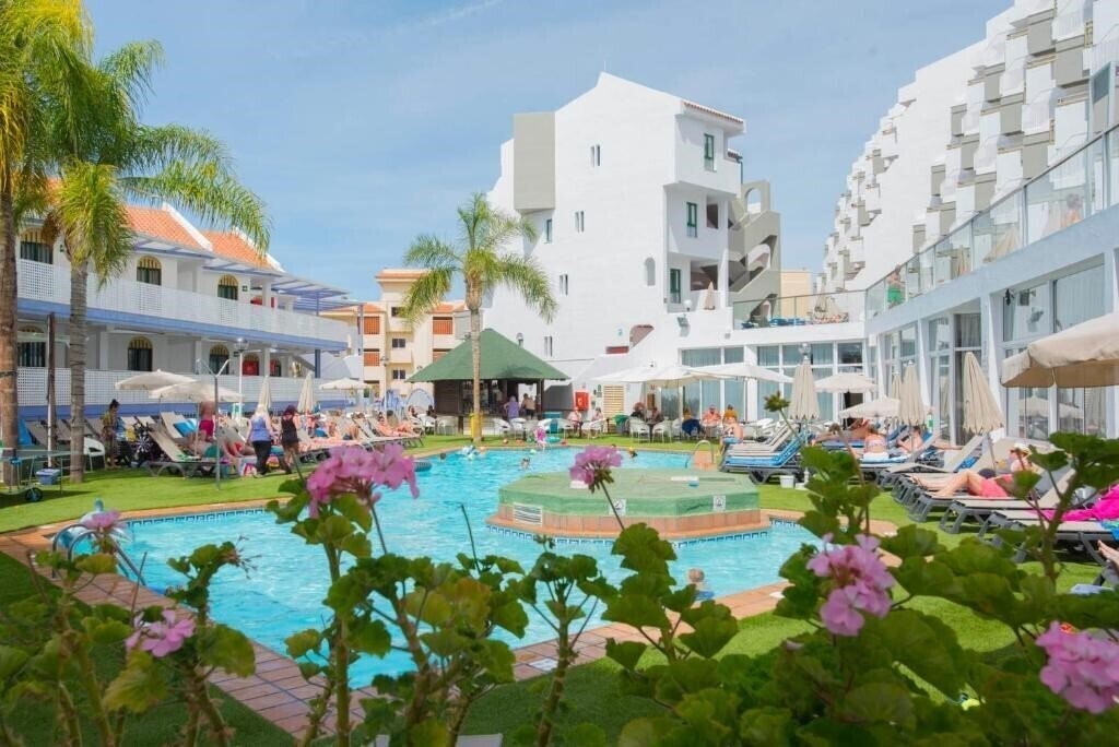 Отель Playa Olid Suites & Apartments апартаменты