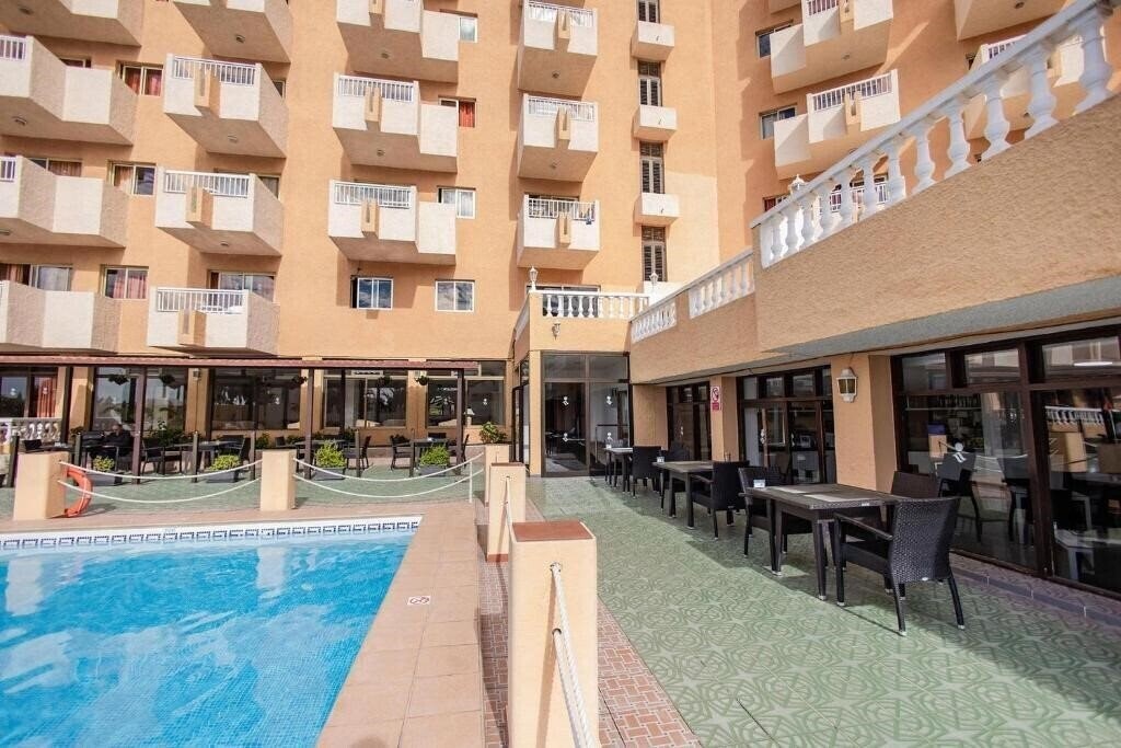 Фотография Servatur Caribe 3*