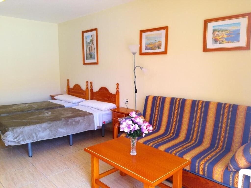 Отель Parque Carolina отель без категории