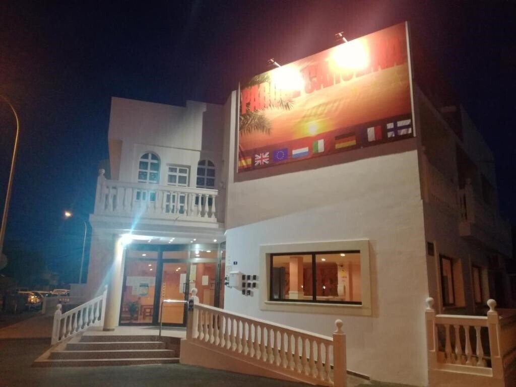 Изображение Parque Carolina отель без категории