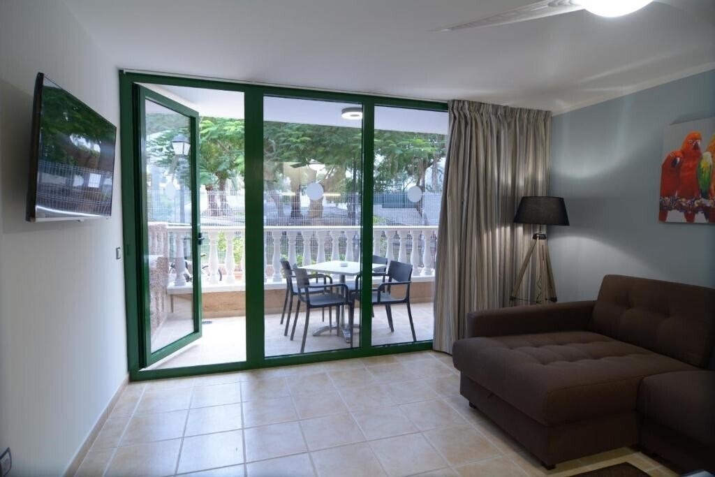 Изображение Parque De Las Americas отель без категории