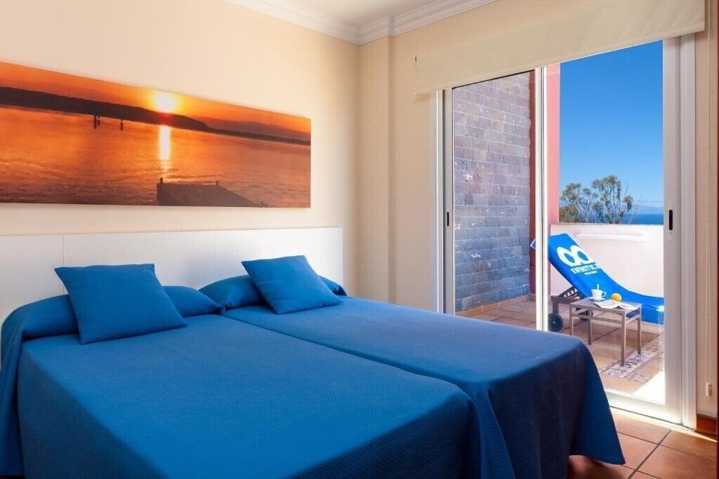 Фото Terrazas De Los Gigantes 4*