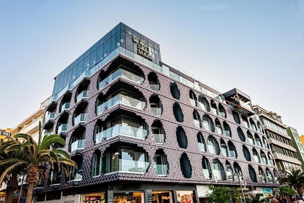 Фотография Silken Saaj Maar Adults Only (ex. San Telmo) 3*