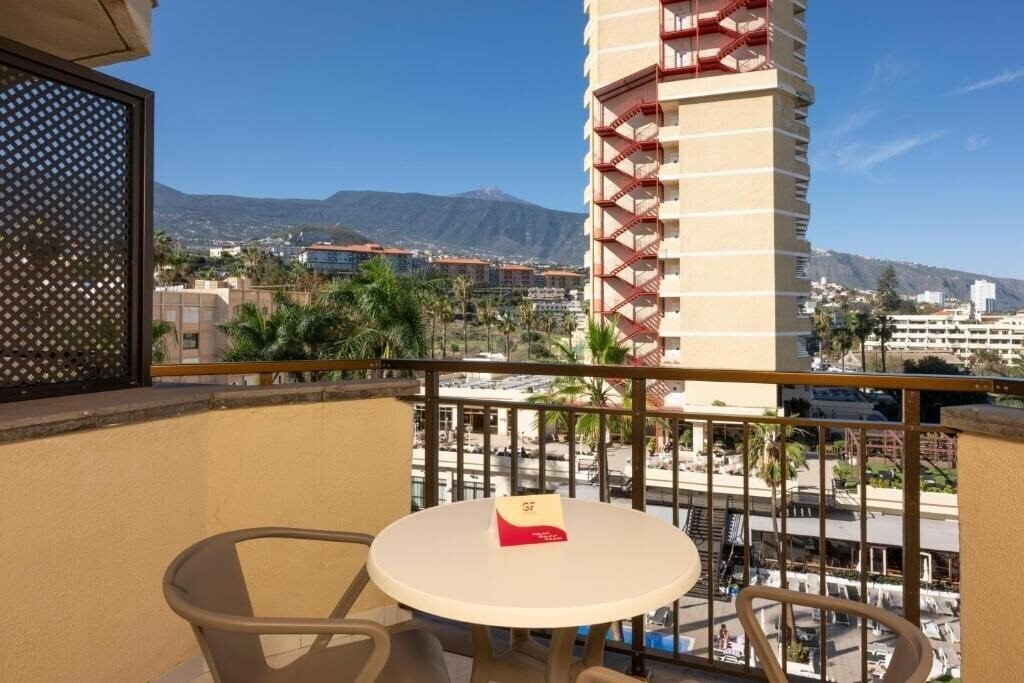 GF Noelia (ex. Noelia Playa) 3* суреті