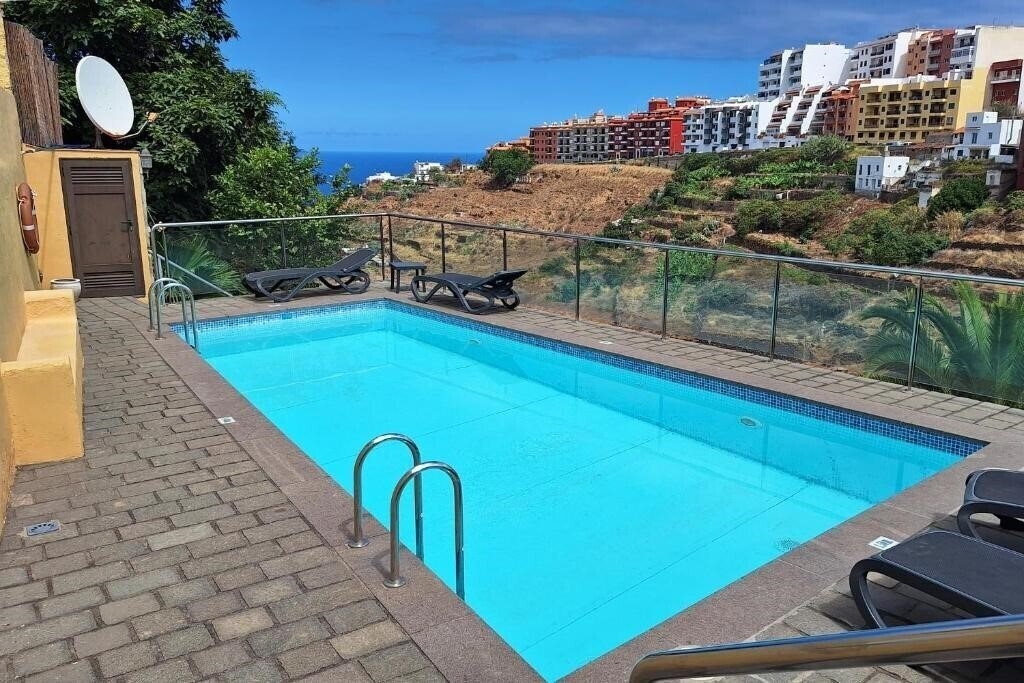 Отель Hotel Rural Bentor (ex. Rural Bentor Hotel) 3*