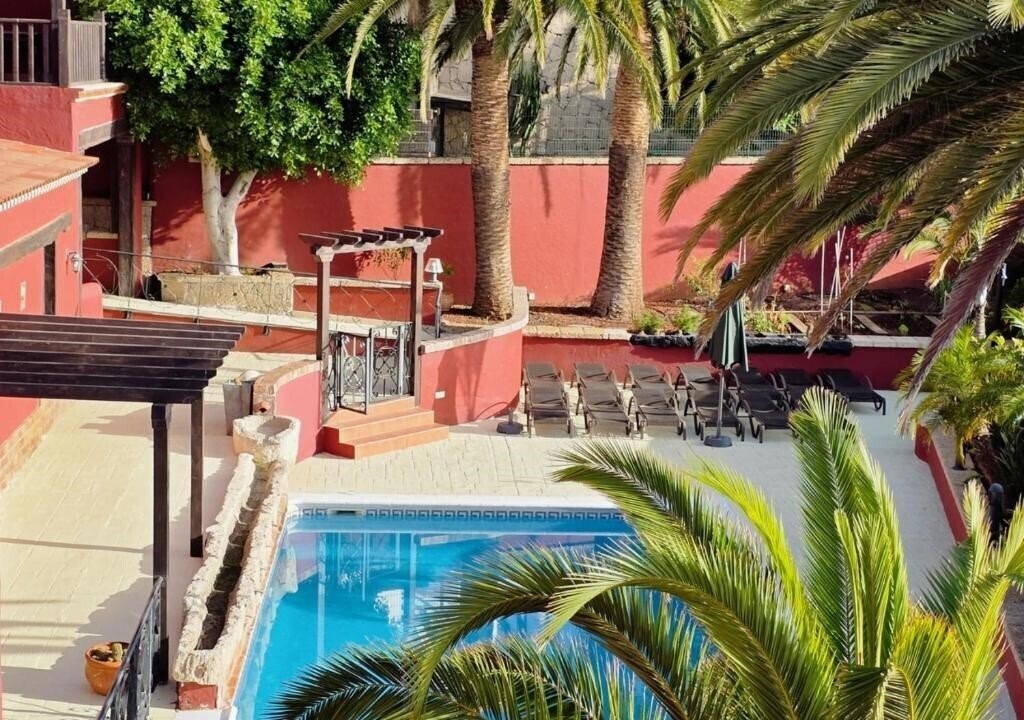 Отель Ecolife Tenerife 4*