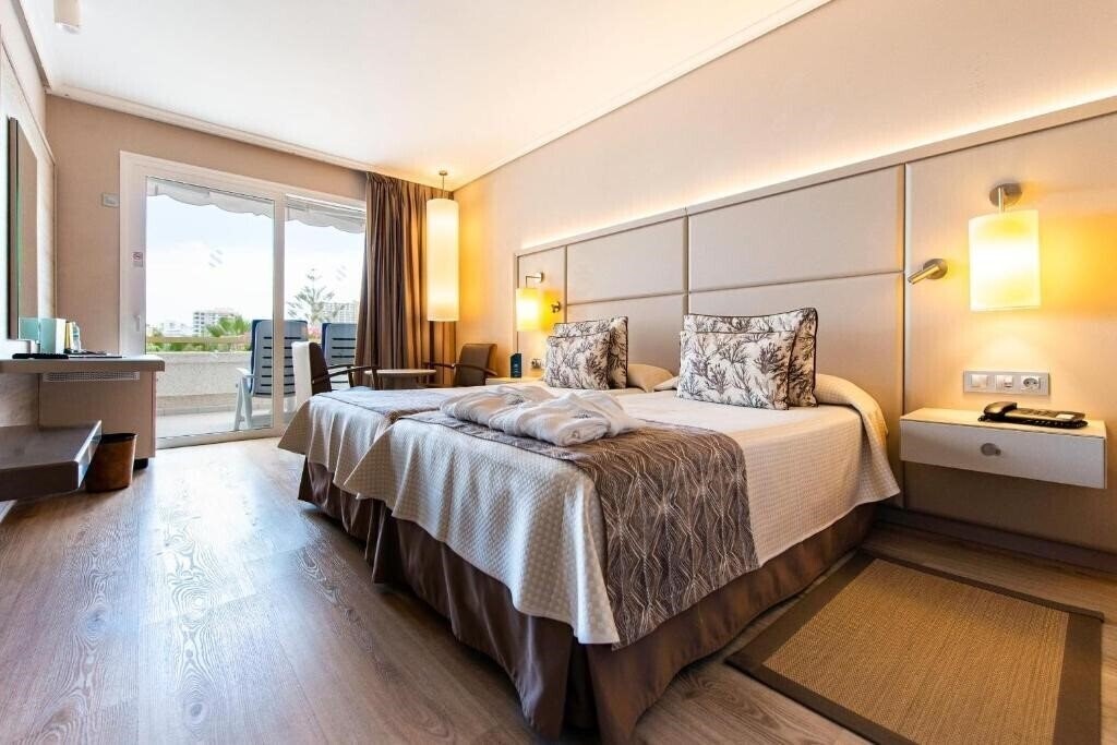 Arona Gran Hotel 4* суреті