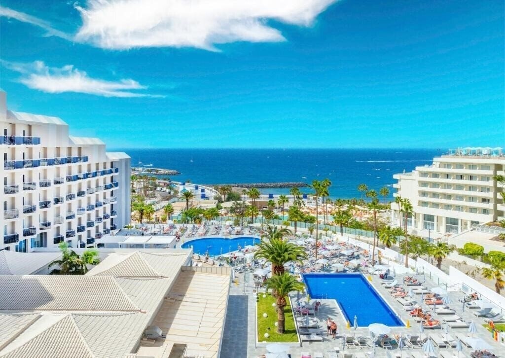 Отель Luabay Costa Adeje (ex. Esmeralda Playa) 4*