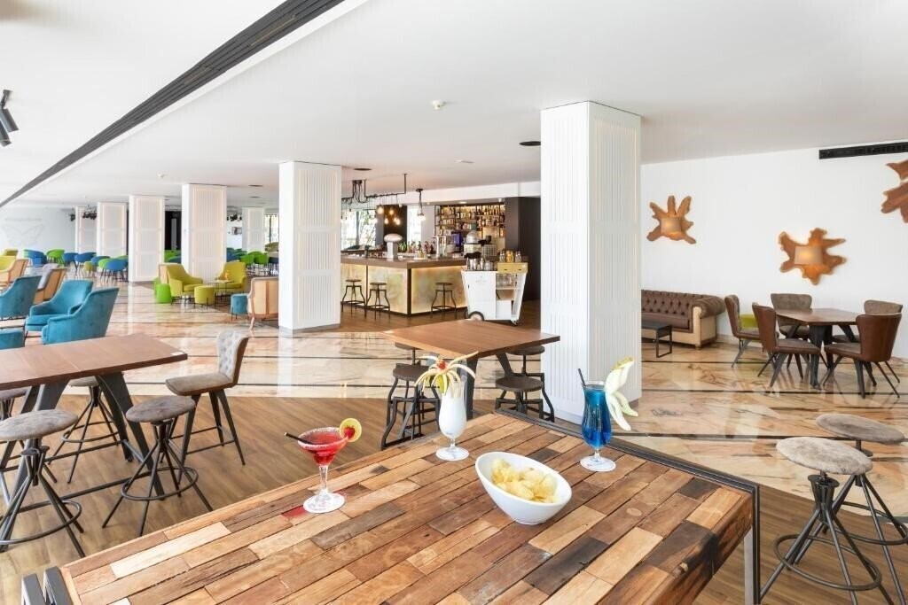 Alexandre La Siesta (ex. La Siesta Tenerife) 4* суреті