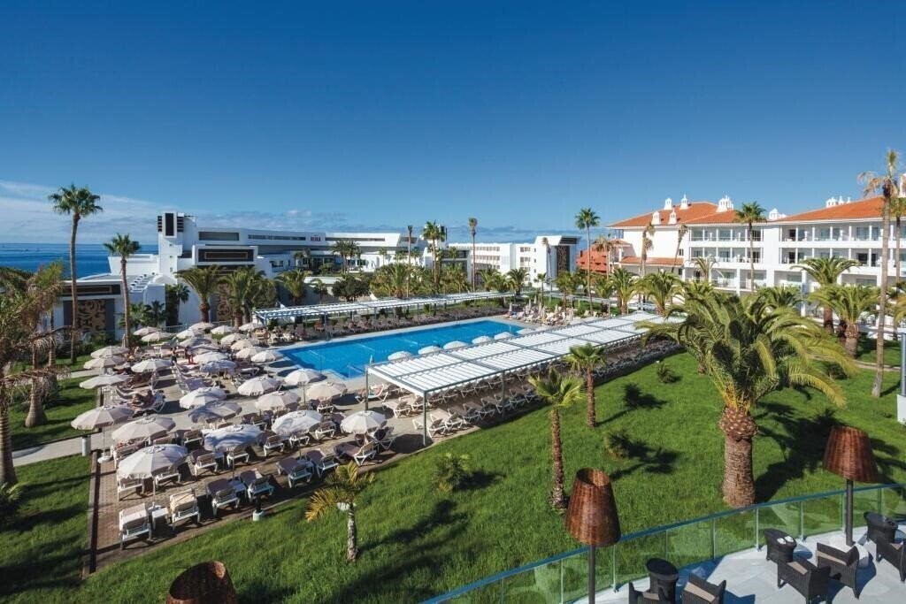 Riu Arecas 4* қонақ үйі